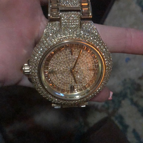 Authentic Michael Kors watch - Picture 4 of 5